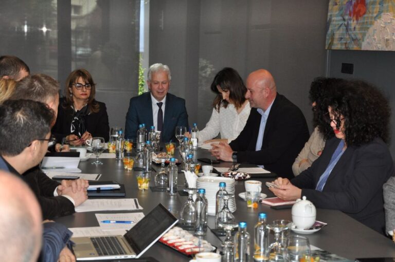 Се одржа четвртиот управен одбор на проектот „Одржливо управување со отпадот на локално ниво“