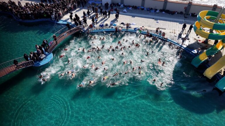 „Богојавление – Водици 2026“