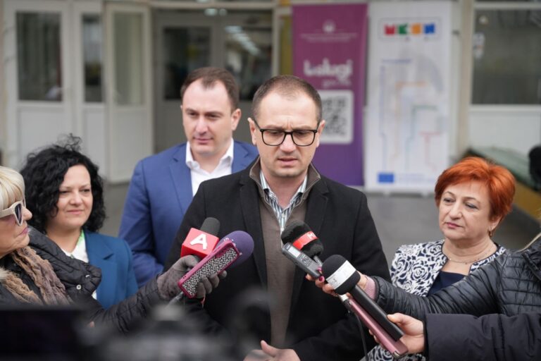 Канцеларија за дигитални услуги во Прилеп