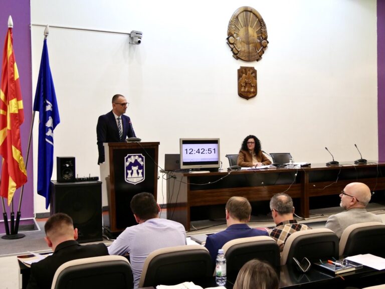 Советот на Општина Прилеп одржа две последователни седници